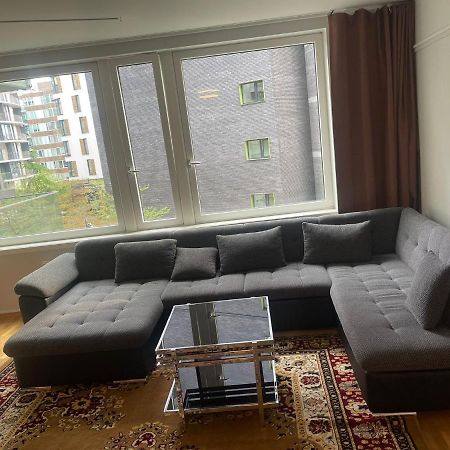 Luxury 2 Bedroom Apartment In Tjuvholmen Осло Экстерьер фото