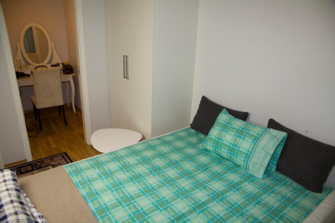 Luxury 2 Bedroom Apartment In Tjuvholmen Осло Экстерьер фото