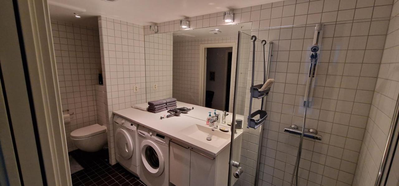 Luxury 2 Bedroom Apartment In Tjuvholmen Осло Экстерьер фото