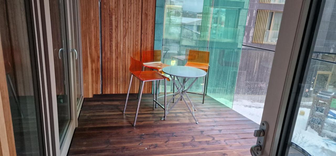 Luxury 2 Bedroom Apartment In Tjuvholmen Осло Экстерьер фото