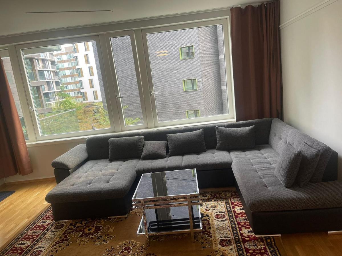 Luxury 2 Bedroom Apartment In Tjuvholmen Осло Экстерьер фото