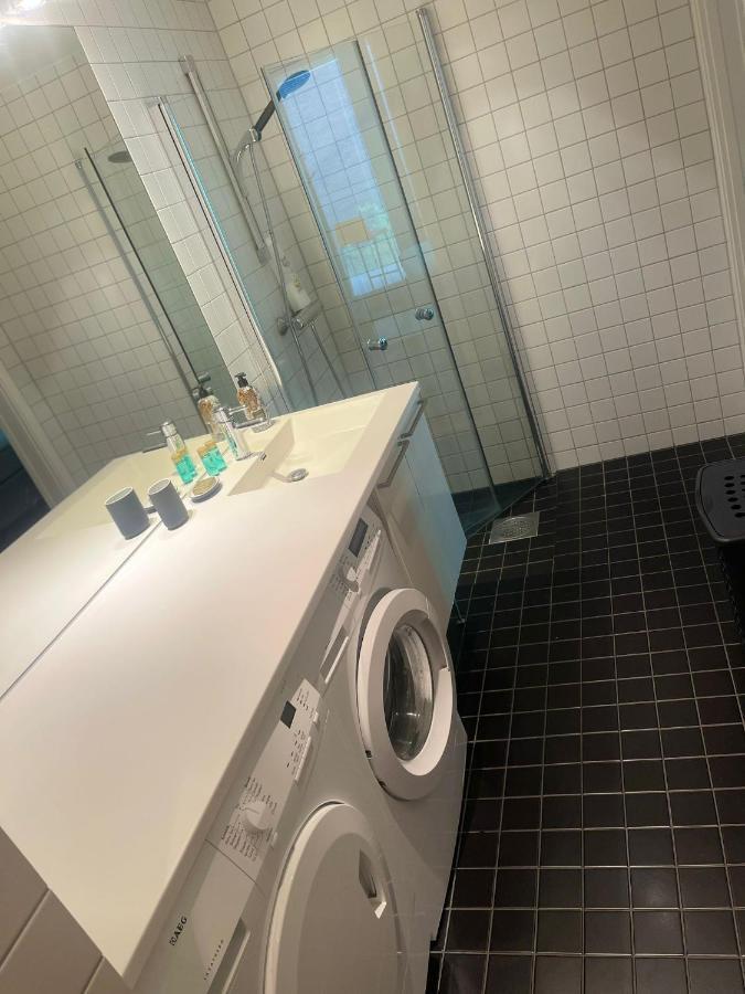 Luxury 2 Bedroom Apartment In Tjuvholmen Осло Экстерьер фото